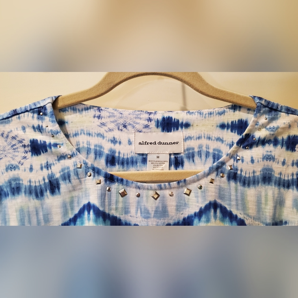 Alfred Dunner Women's Top - Picture 2 of 6
